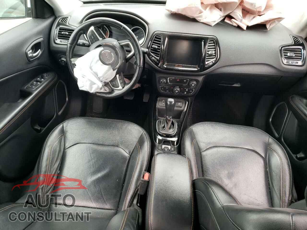 JEEP COMPASS 2020 - 3C4NJCCBXLT140730