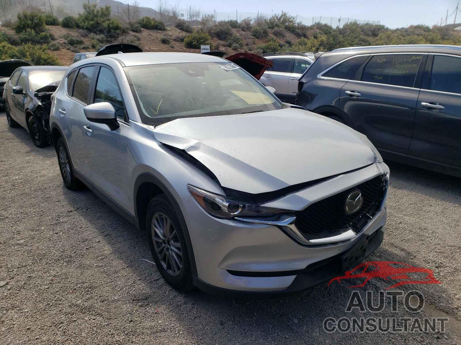 MAZDA CX-5 2020 - JM3KFBCM7L0771830