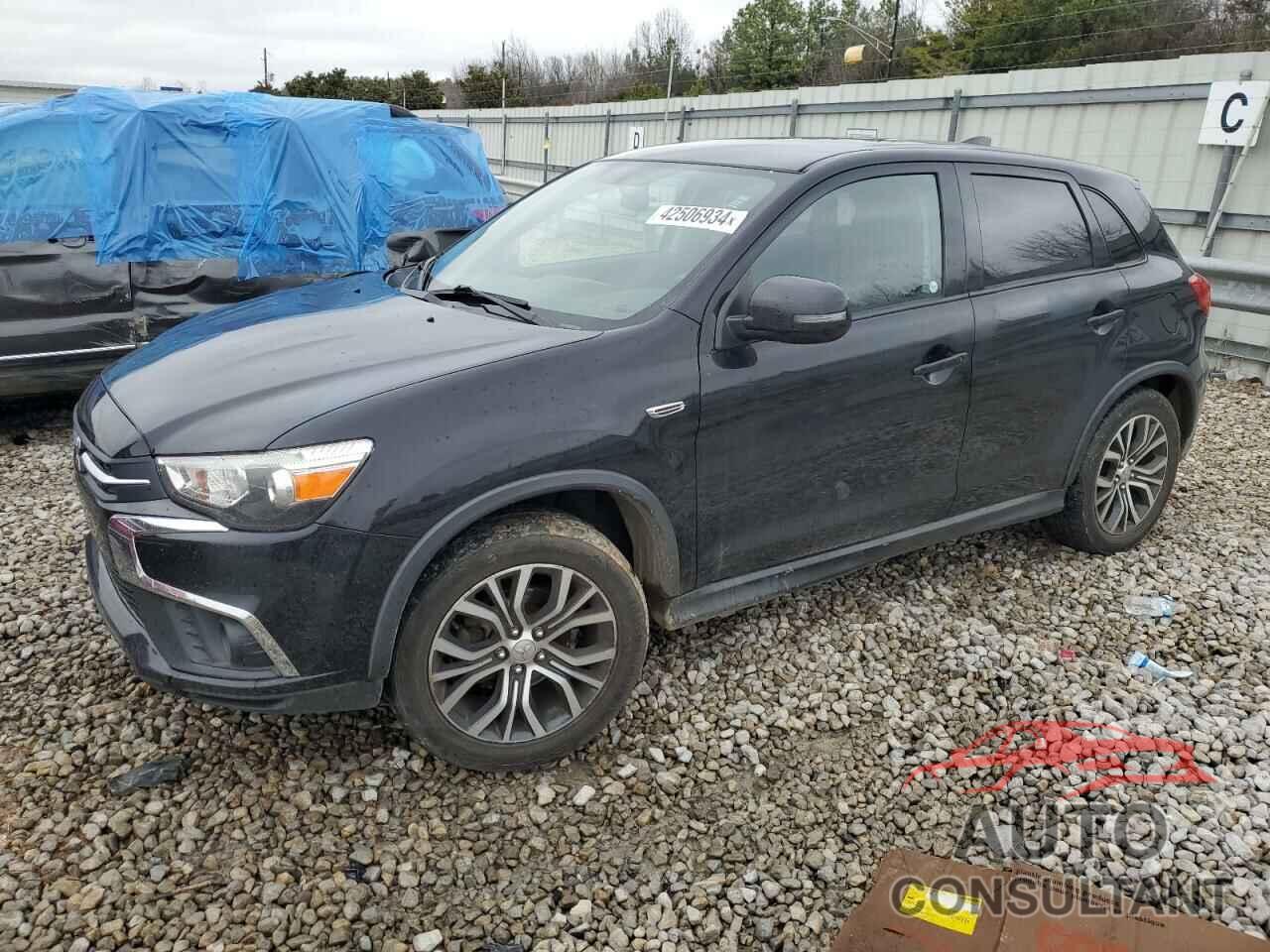 MITSUBISHI OUTLANDER 2019 - JA4AP3AUXKU003237
