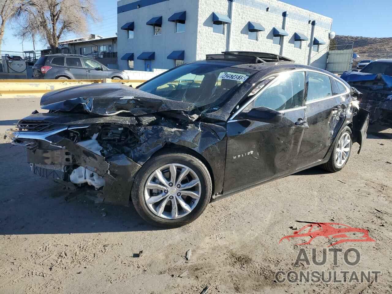 CHEVROLET MALIBU 2024 - 1G1ZD5ST5RF245962