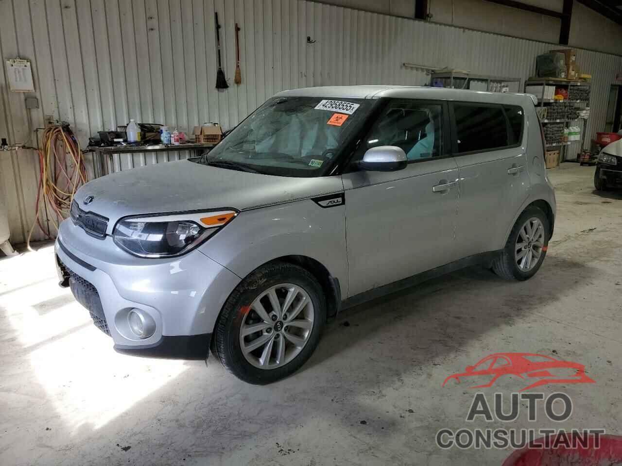 KIA SOUL 2019 - KNDJP3A55K7676630