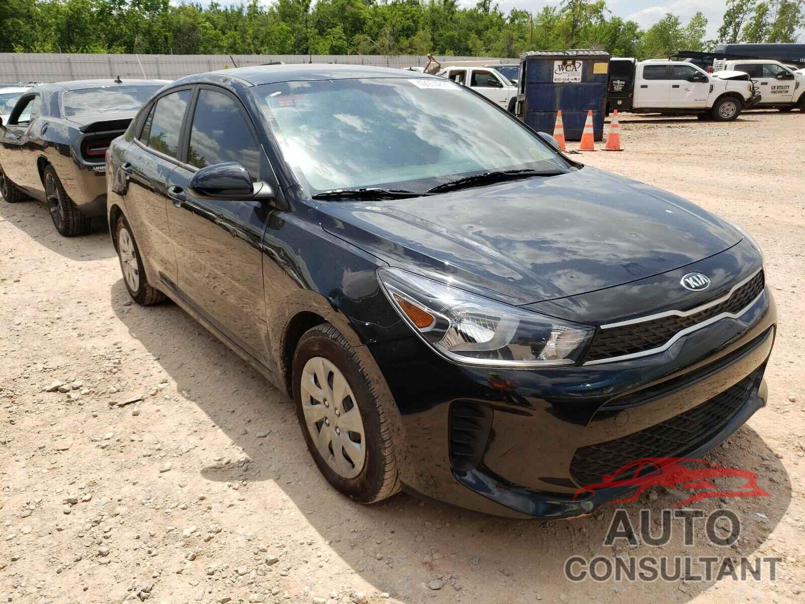 KIA RIO 2020 - 3KPA24AD5LE321910