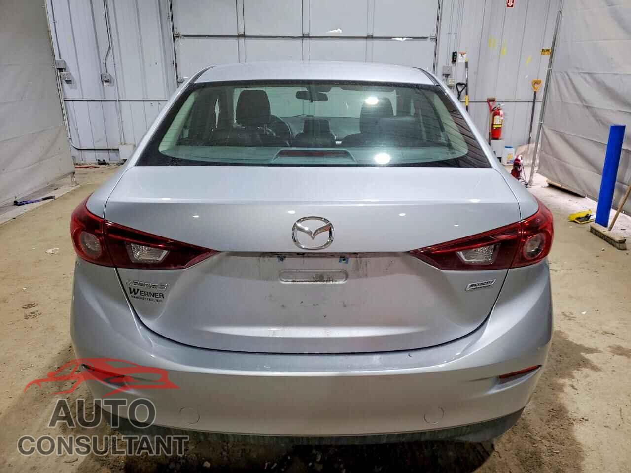 MAZDA 3 2017 - 3MZBN1V77HM148402