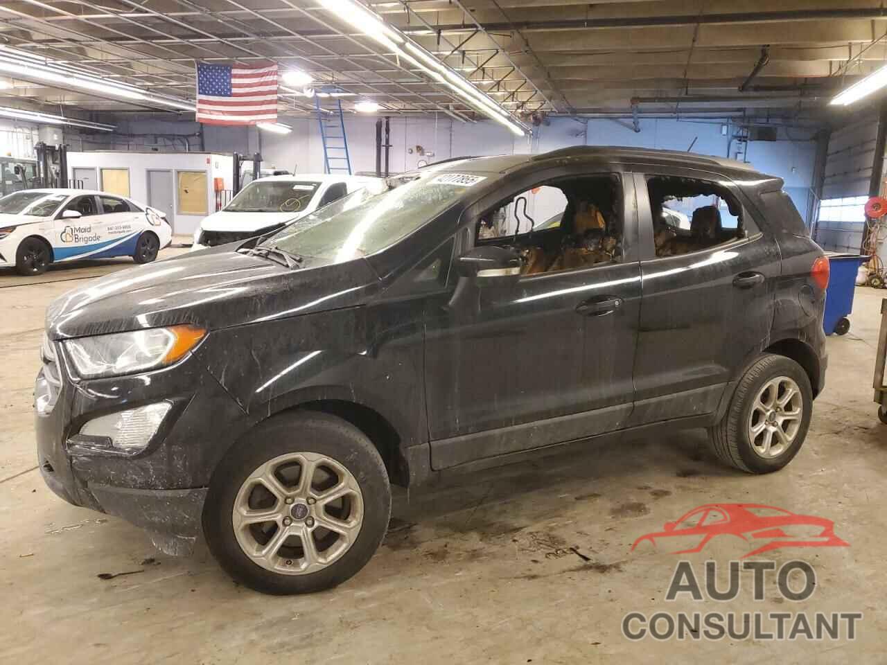 FORD ECOSPORT 2019 - MAJ6S3GL9KC283978