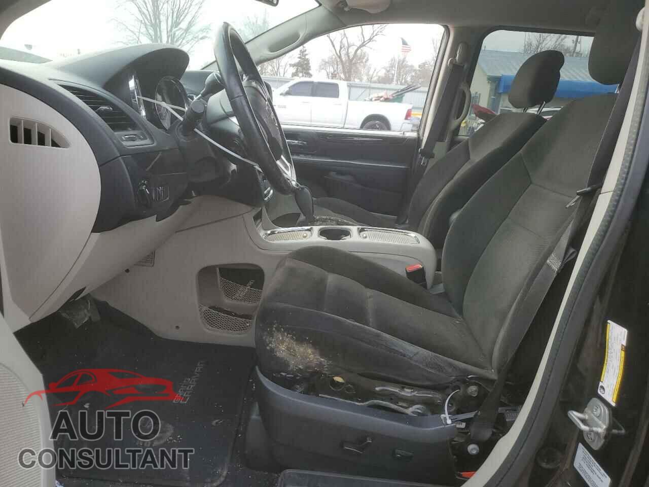 DODGE CARAVAN 2016 - 2C4RDGCG9GR355133