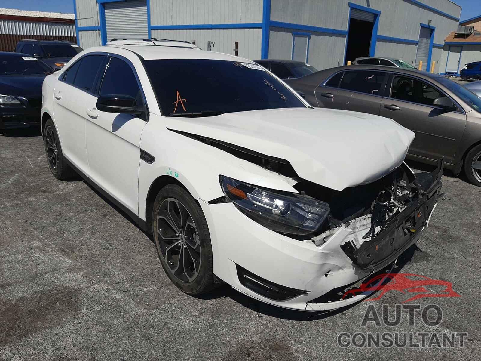 FORD TAURUS 2017 - 1FAHP2KT7HG125426