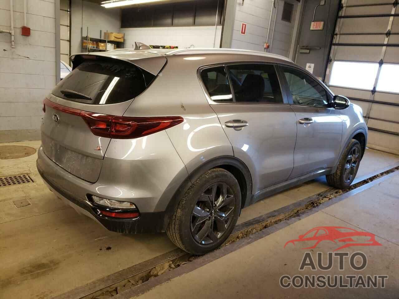 KIA SPORTAGE 2020 - KNDP6CAC5L7795095