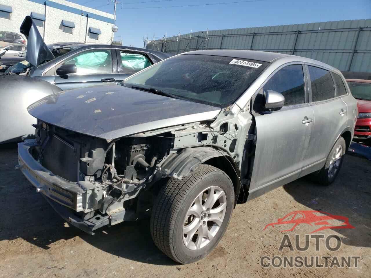 MAZDA CX-9 2015 - JM3TB3BA7F0454891