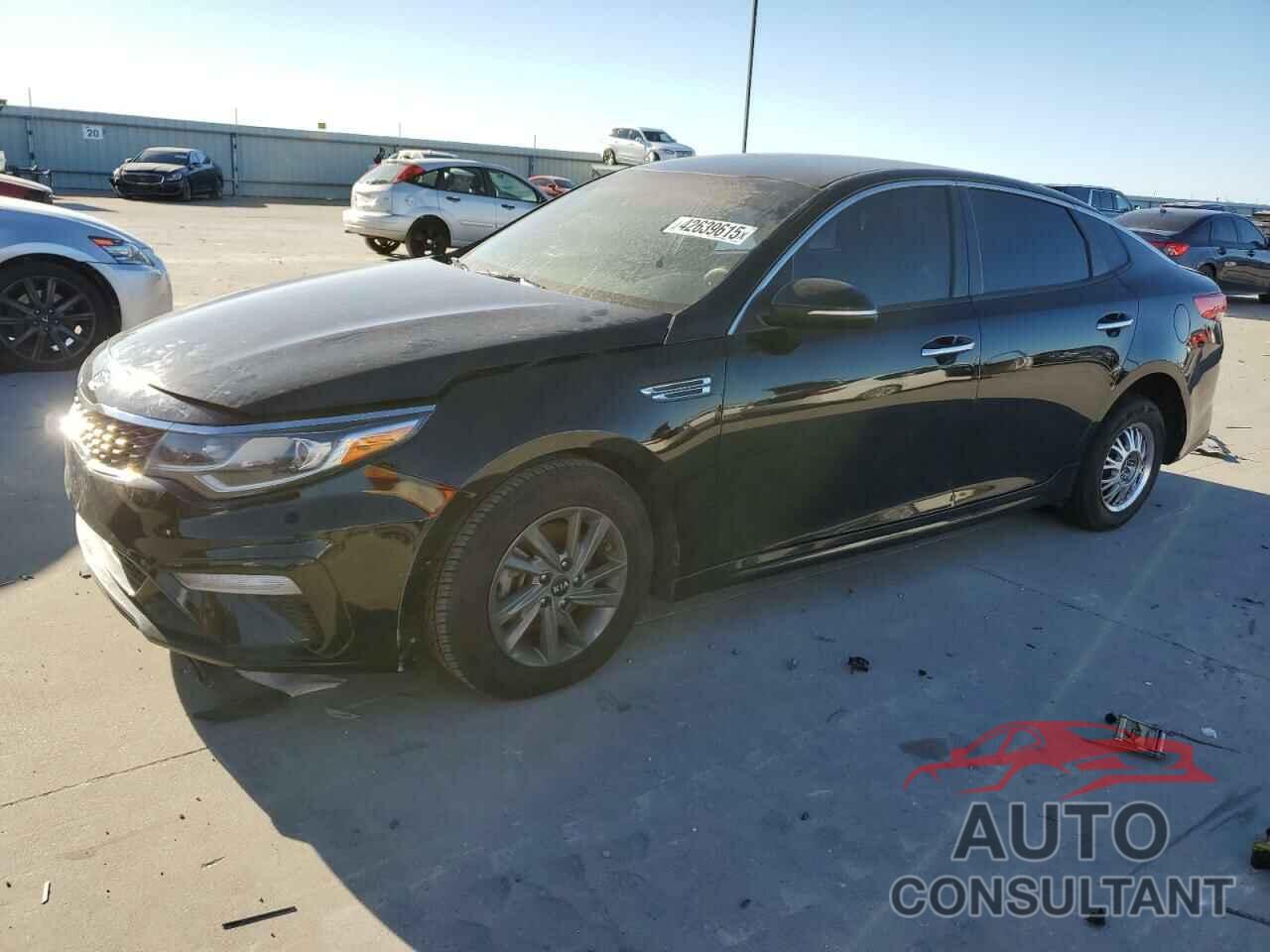 KIA OPTIMA 2020 - 5XXGT4L35LG403896