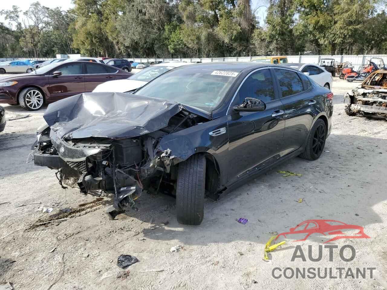 KIA OPTIMA 2016 - 5XXGT4L3XGG099745