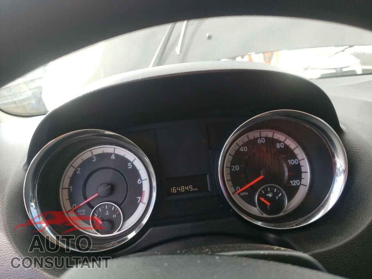 DODGE CARAVAN 2016 - 2C4RDGBG9GR382771