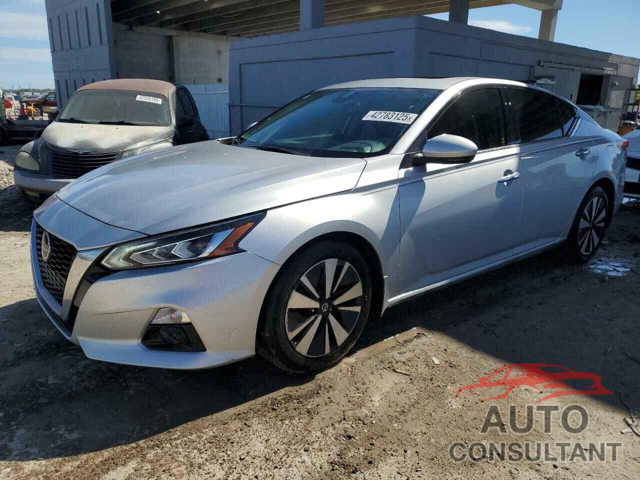 NISSAN ALTIMA 2019 - 1N4BL4EV0KC127737