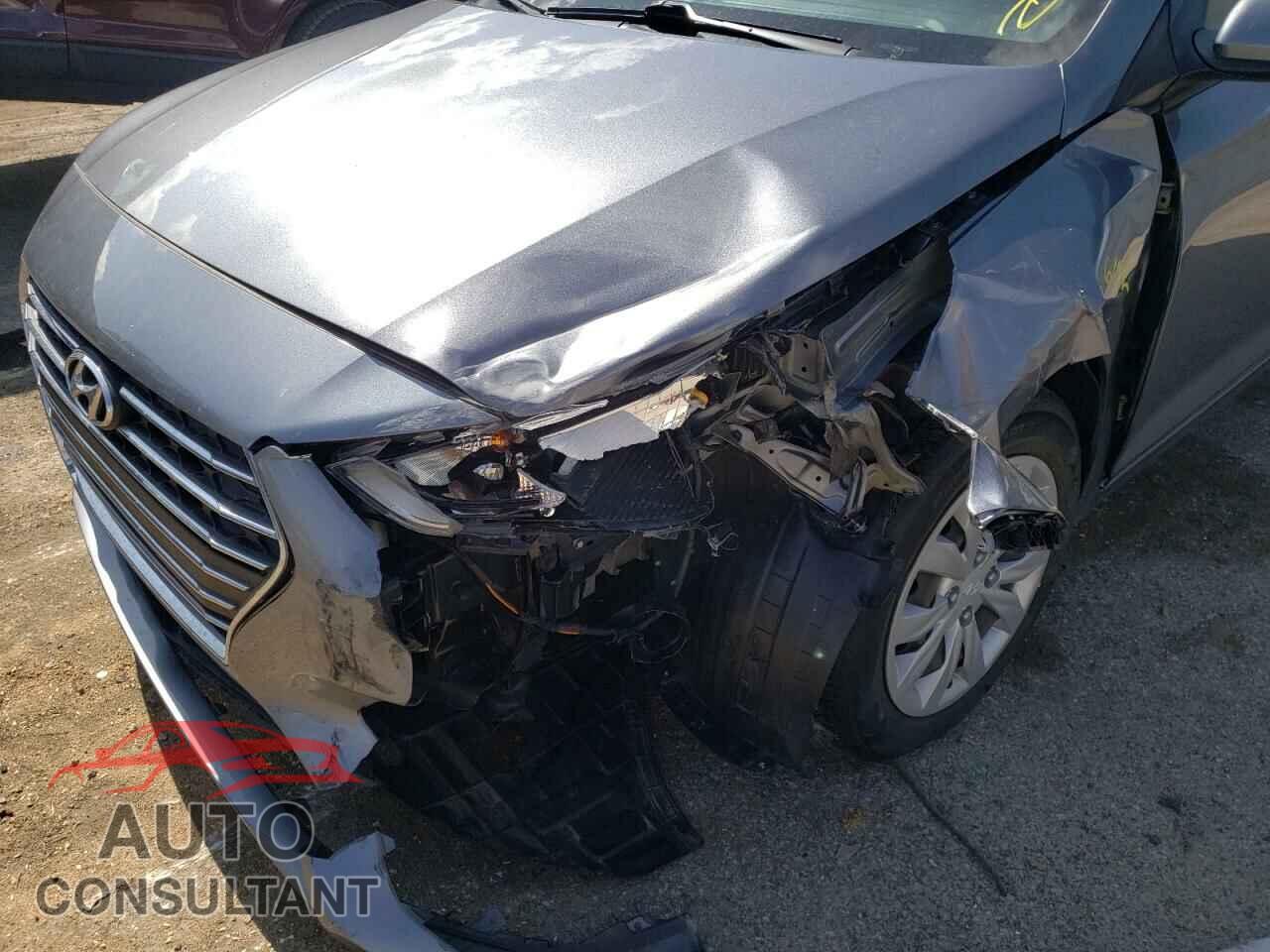 HYUNDAI ACCENT 2019 - 3KPC24A34KE068643