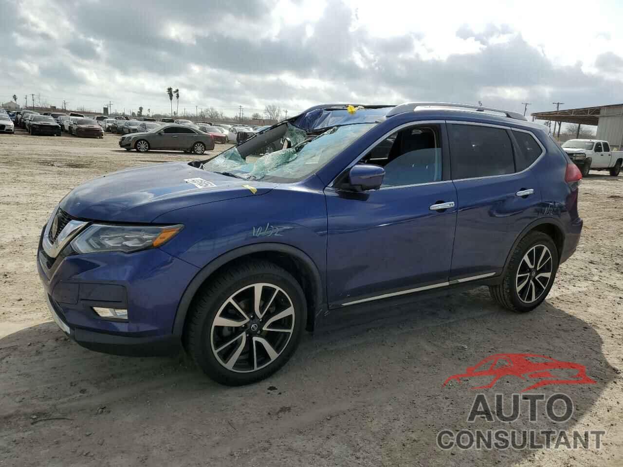 NISSAN ROGUE 2018 - JN8AT2MV2JW329976