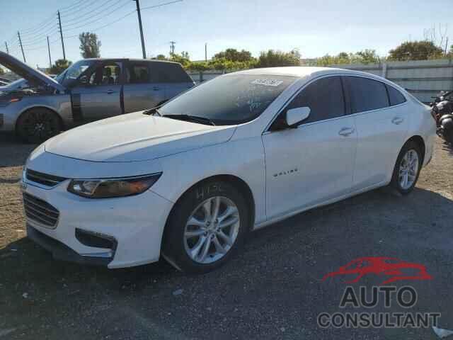 CHEVROLET MALIBU 2018 - 1G1ZD5ST1JF170357