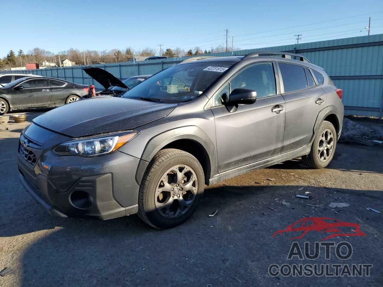 SUBARU CROSSTREK 2022 - JF2GTHSC3NH216754