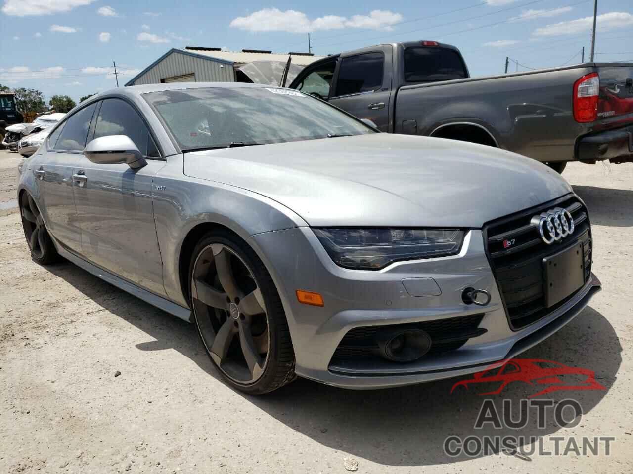 AUDI S7/RS7 2016 - WAUW2BFC2GN028443