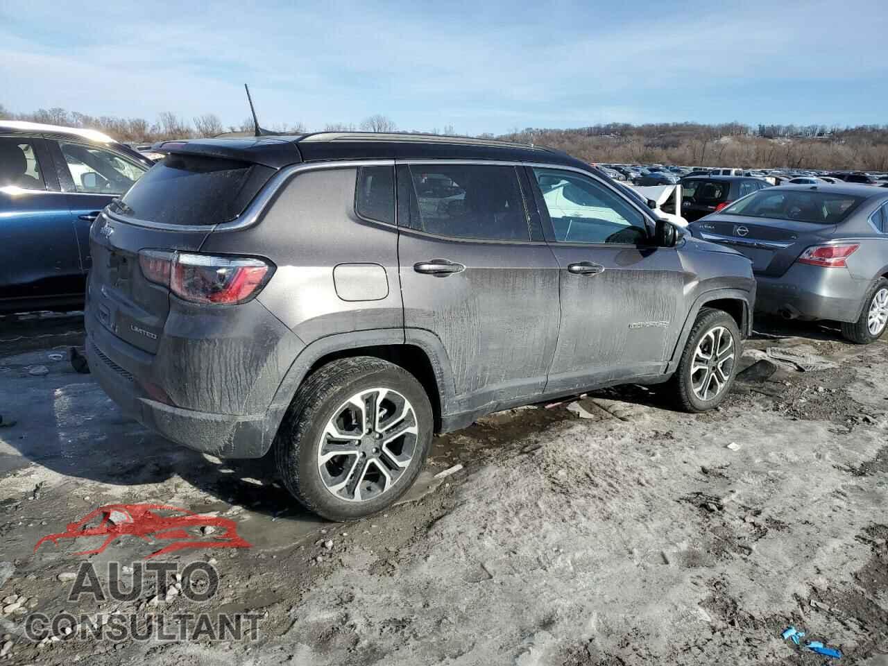 JEEP COMPASS 2024 - 3C4NJDCN0RT610000