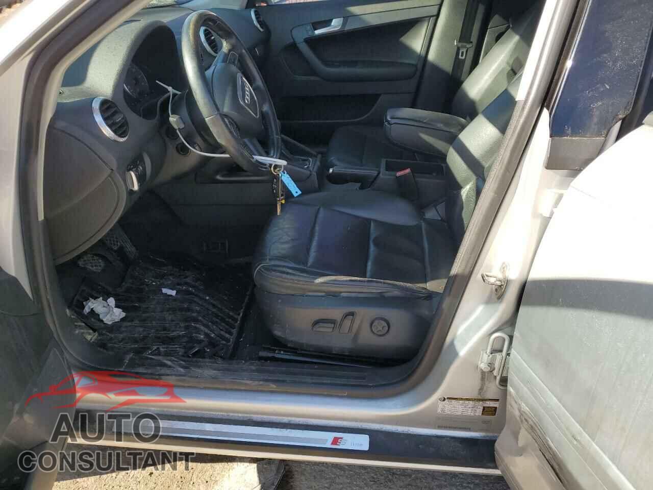 AUDI A3 2012 - WAUFEAFM3CA058336