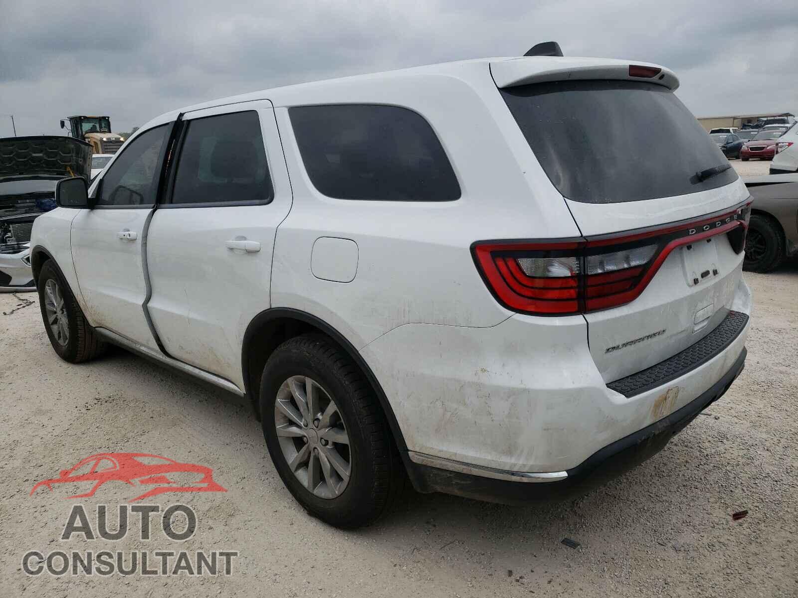 DODGE DURANGO 2017 - 1C4RDHAGXHC936210