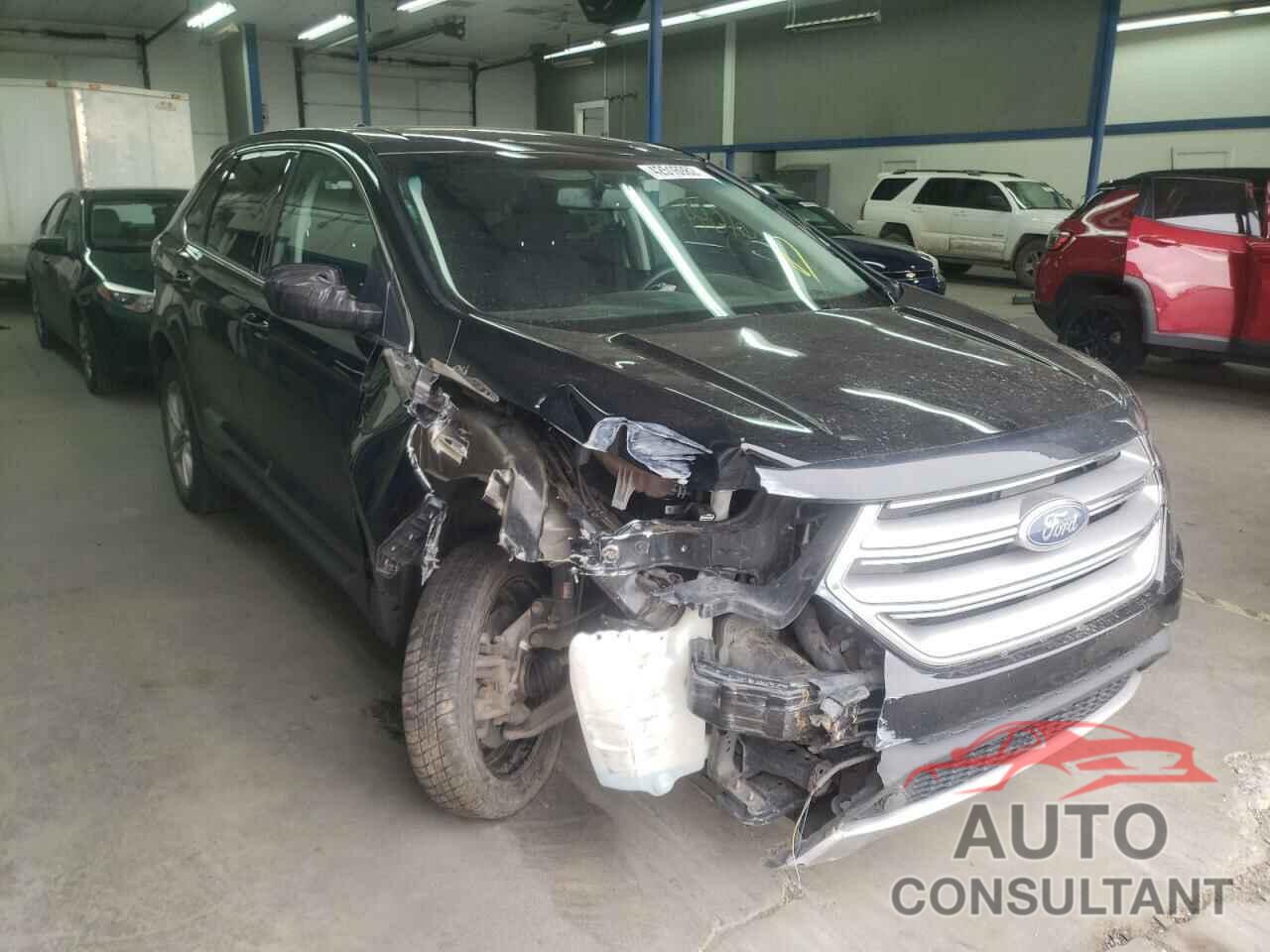 FORD EDGE 2017 - 2FMPK4J90HBB85122