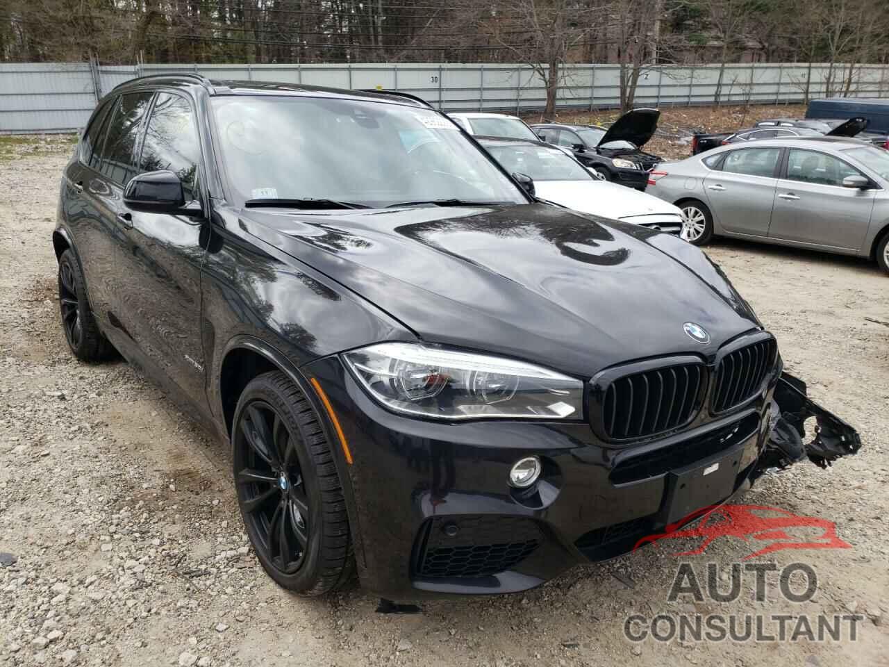 BMW X5 2018 - 5UXKR6C56J0U14781