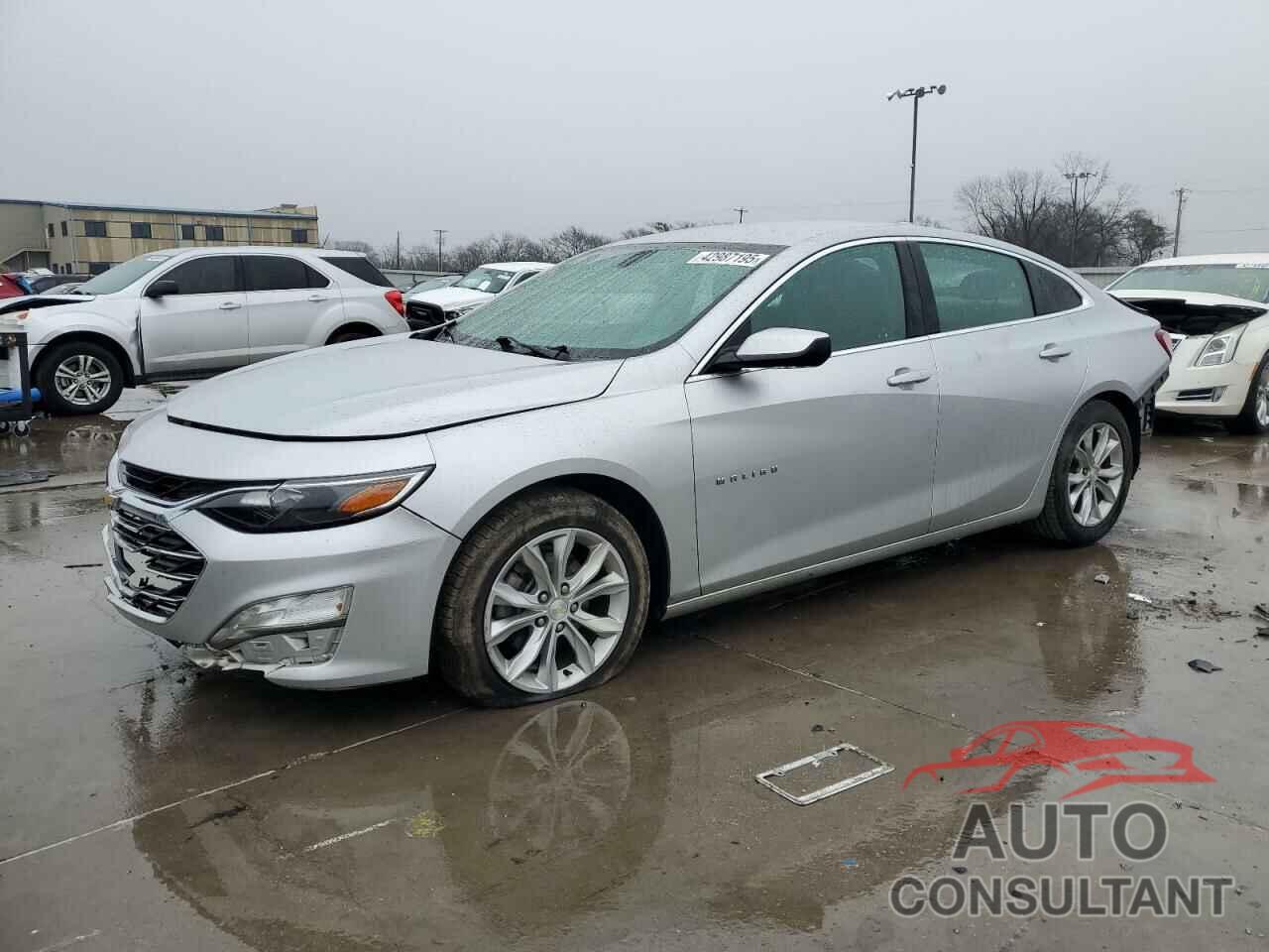 CHEVROLET MALIBU 2019 - 1G1ZD5ST0KF167032