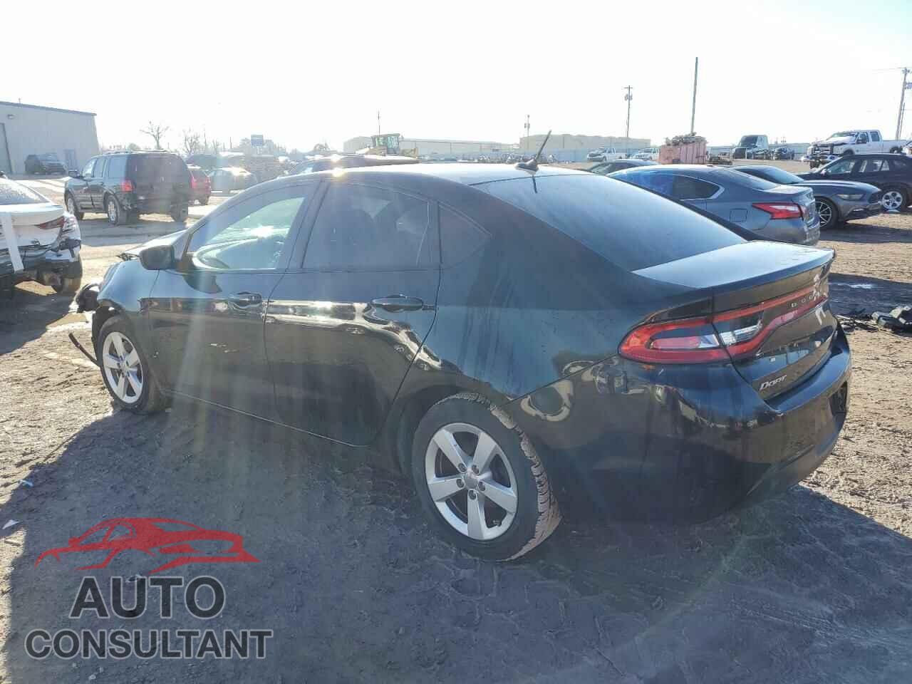 DODGE DART 2016 - 1C3CDFFA7GD796256