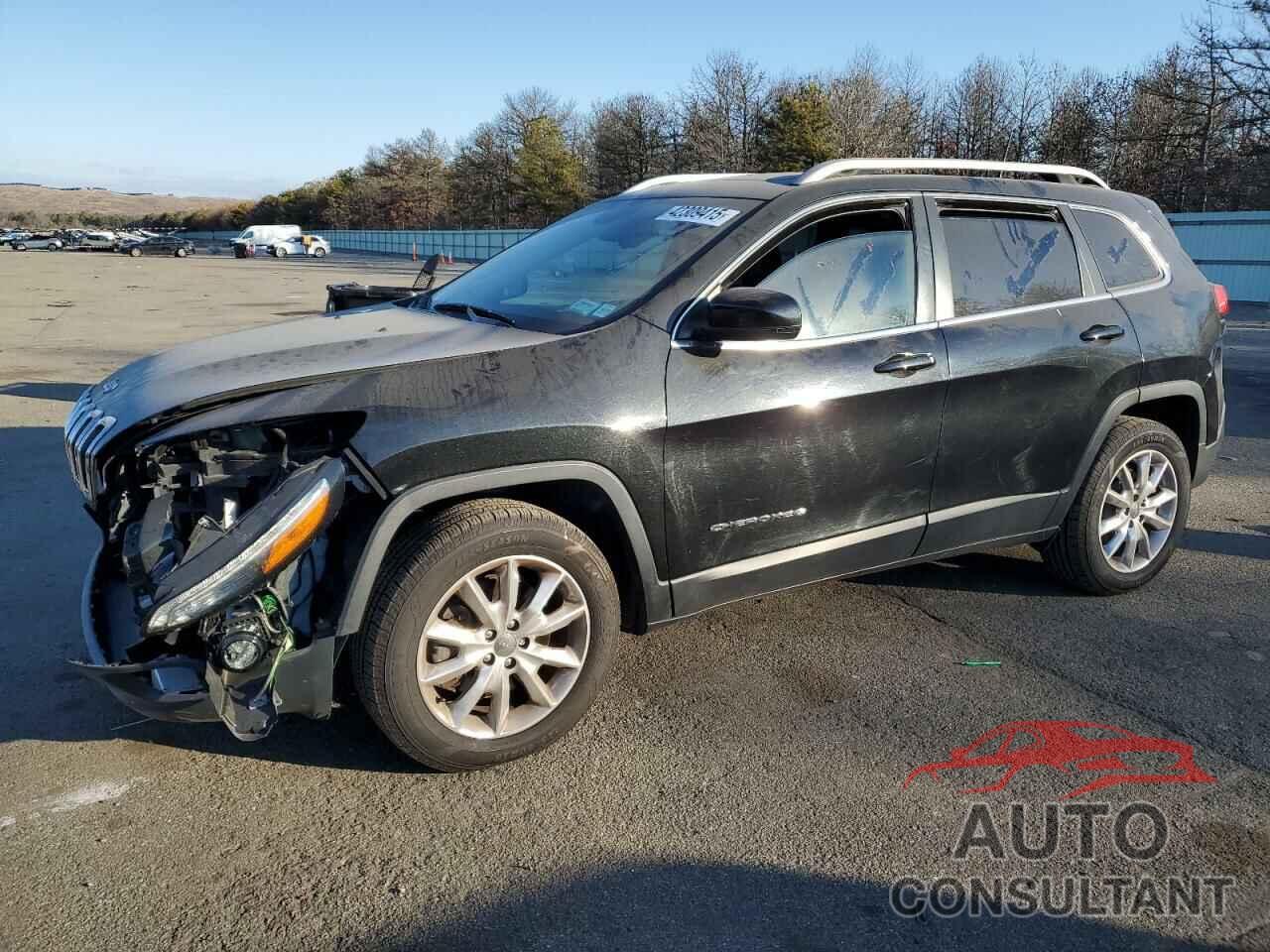 JEEP GRAND CHER 2016 - 1C4PJMDB5GW121936