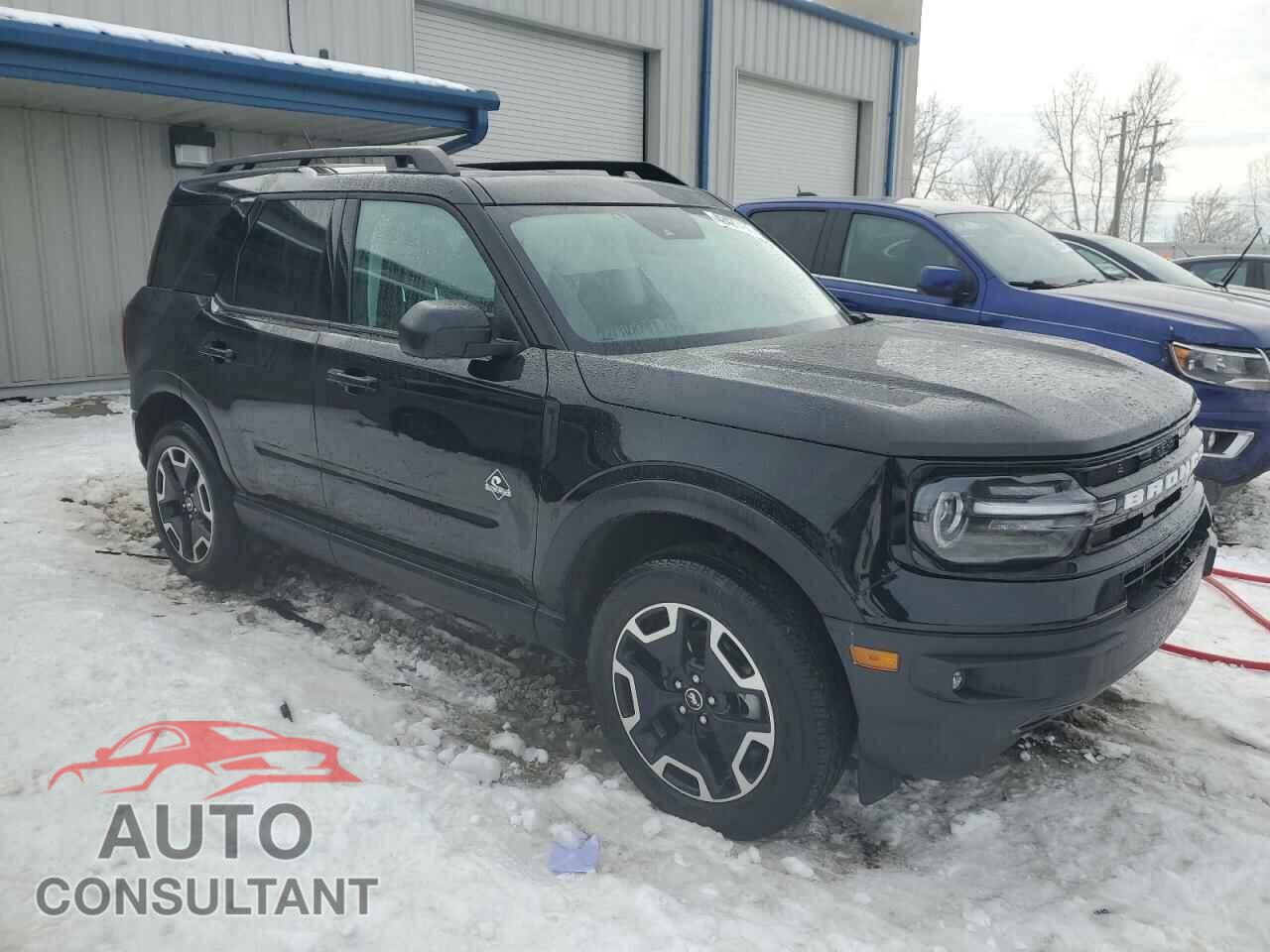 FORD BRONCO 2023 - 3FMCR9C61PRD55708
