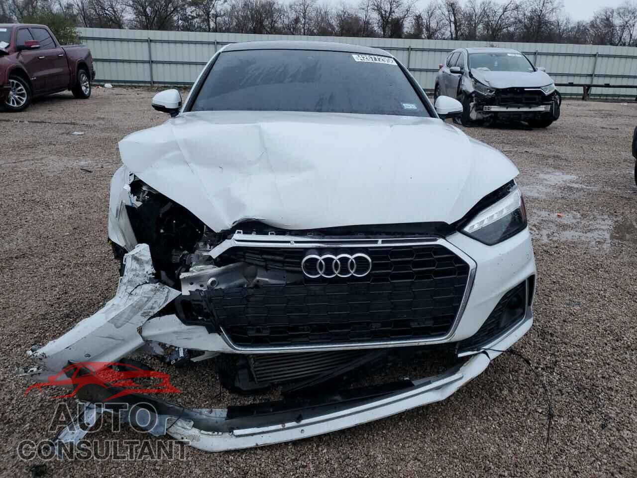 AUDI A5 2021 - WAUCBCF50MA062488
