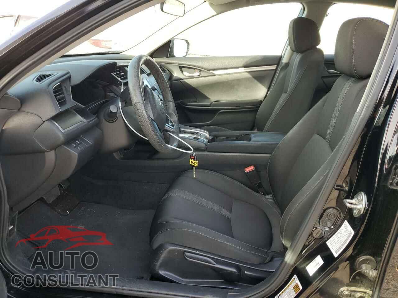HONDA CIVIC 2019 - 2HGFC2F65KH550061