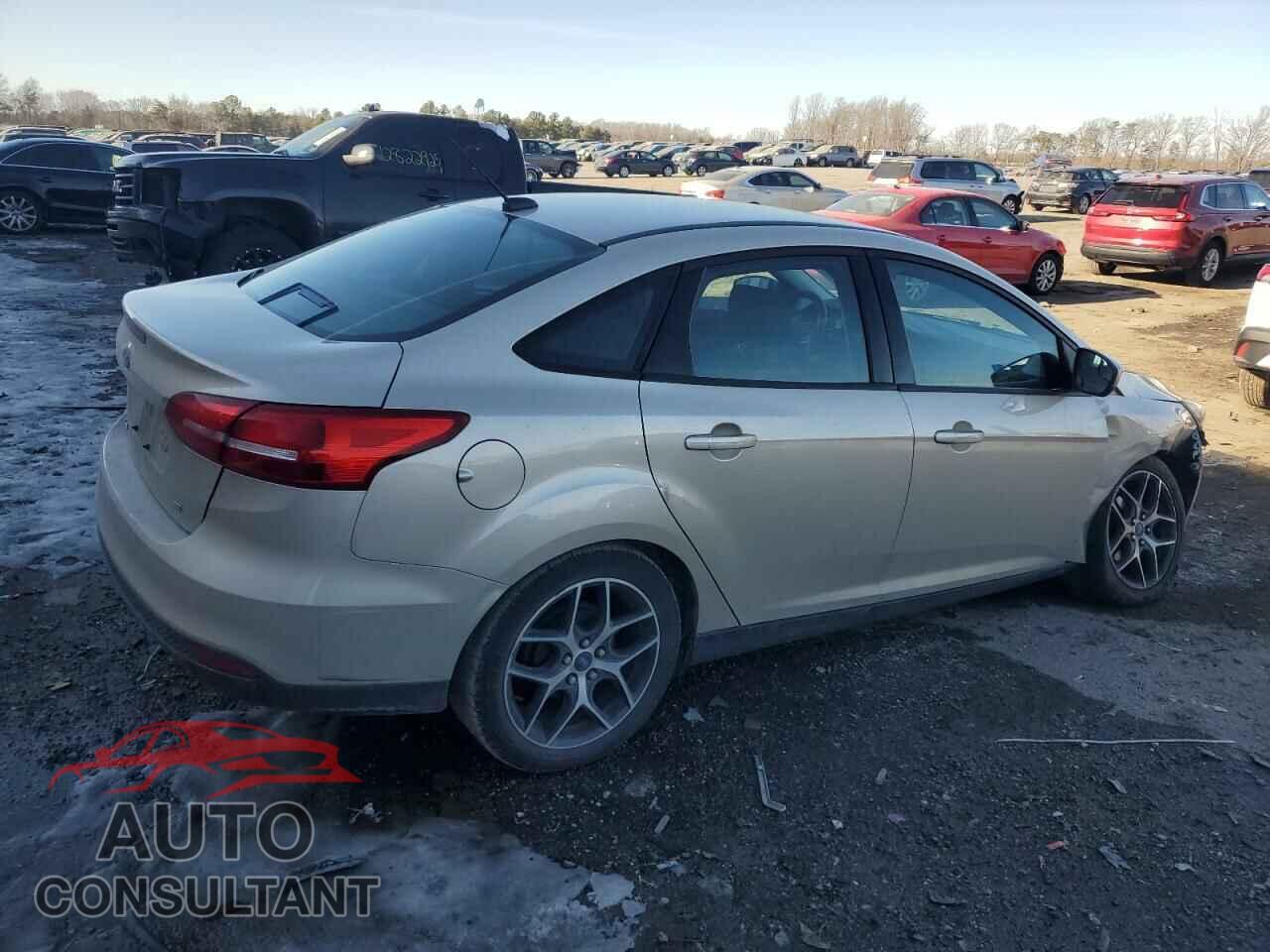 FORD FOCUS 2018 - 1FADP3F28JL221066