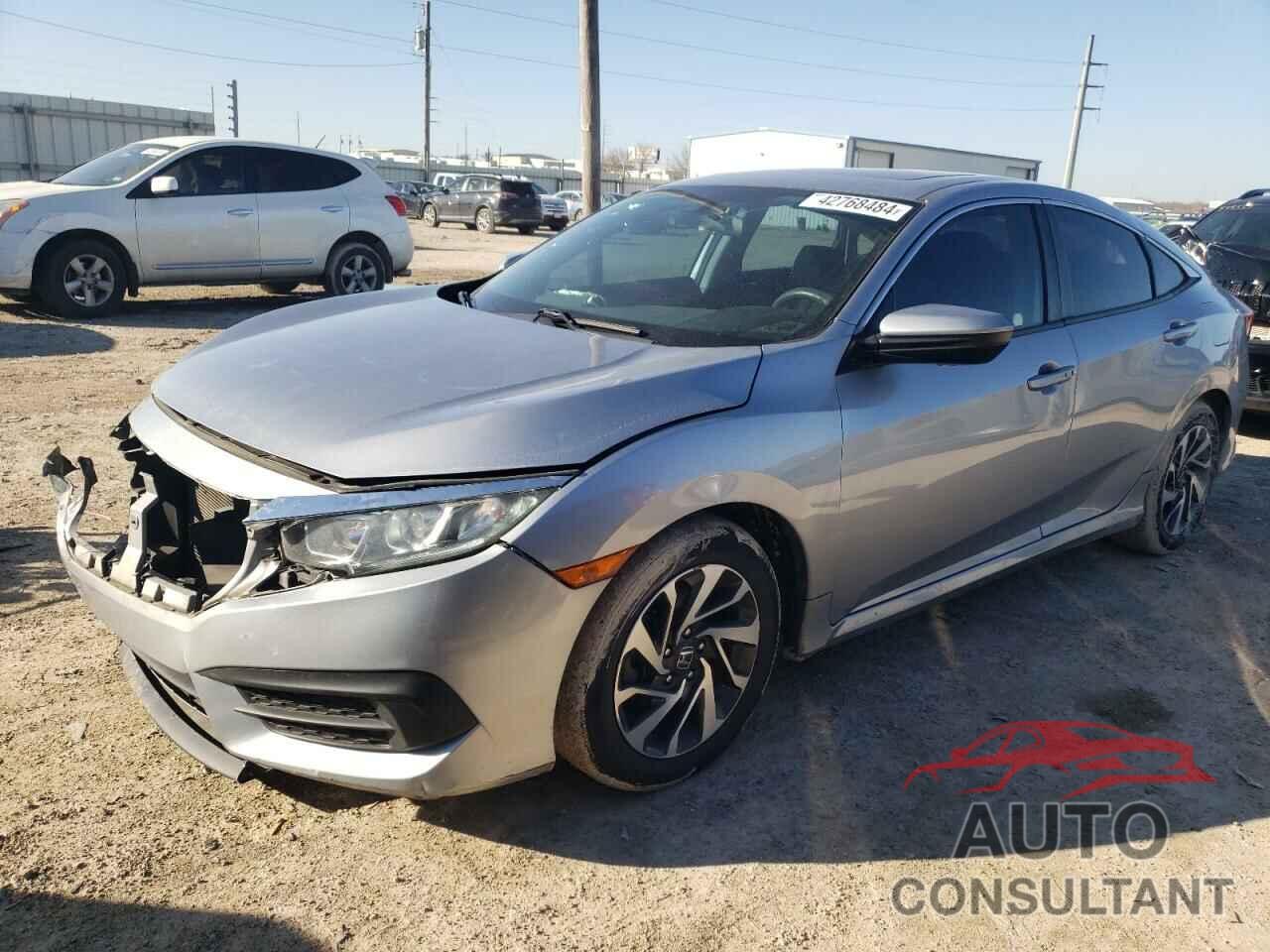 HONDA CIVIC 2016 - 19XFC2F77GE065124