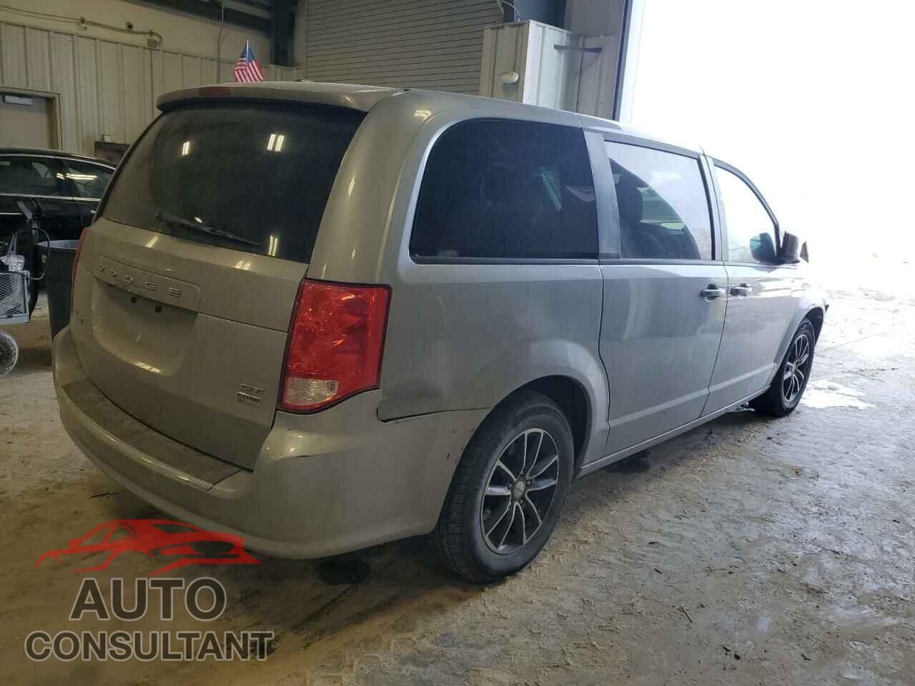 DODGE CARAVAN 2019 - 2C4RDGEG0KR535848