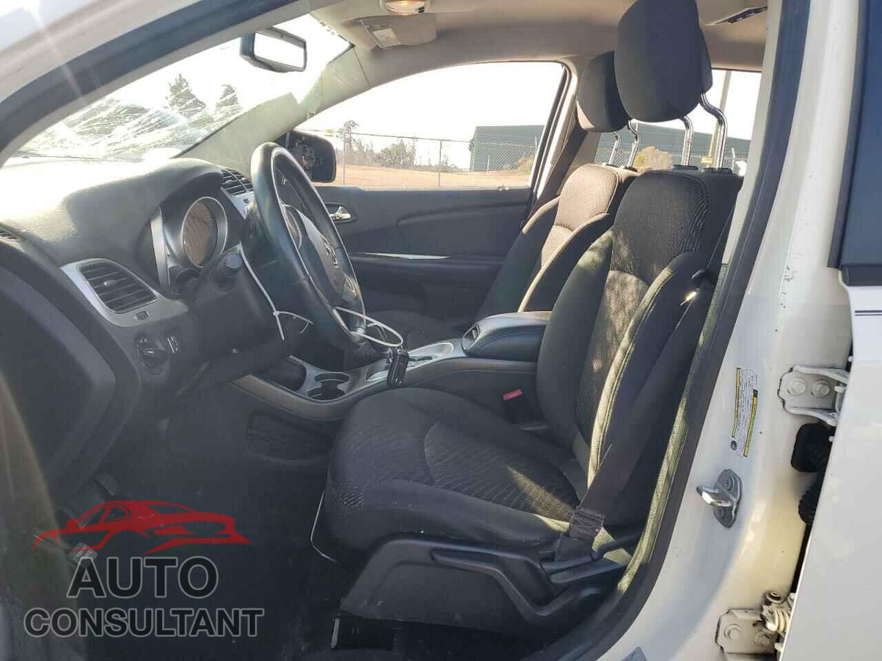 DODGE JOURNEY 2017 - 3C4PDCAB4HT707332