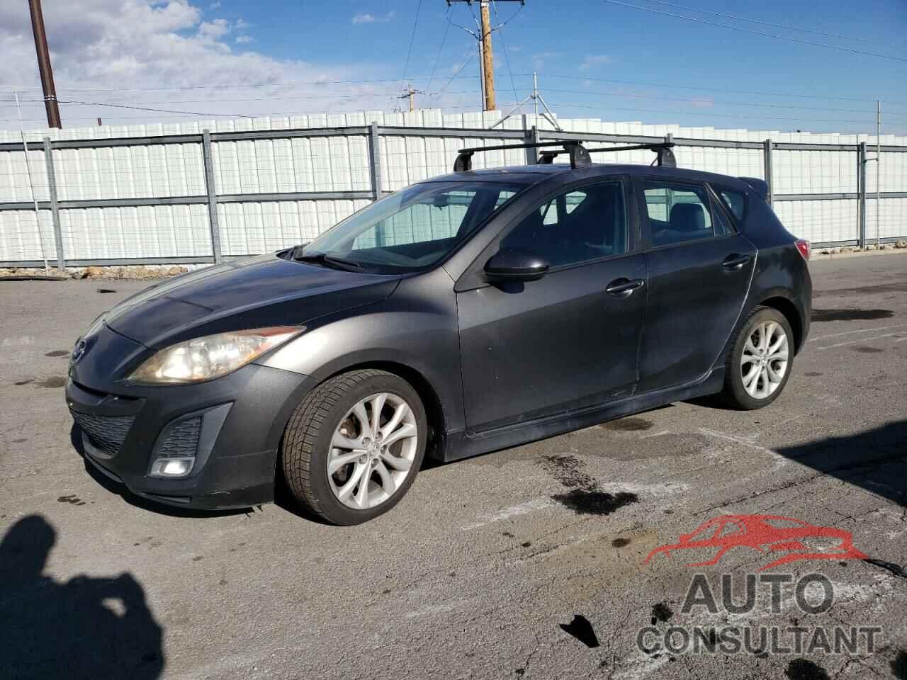 MAZDA MAZDA3 2011 - JM1BL1K65B1435858