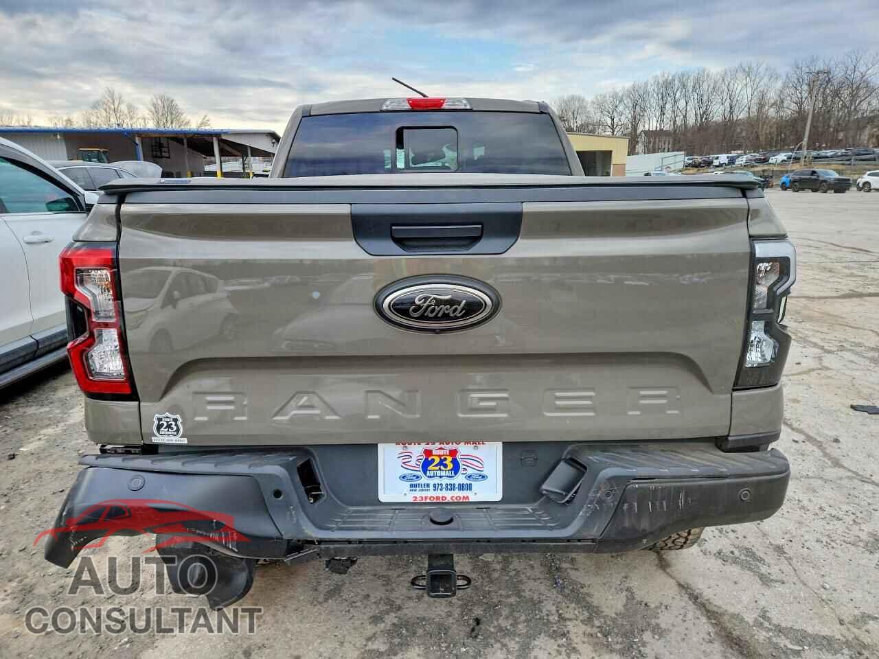 FORD RANGER 2025 - 1FTER4KH9SLE68171