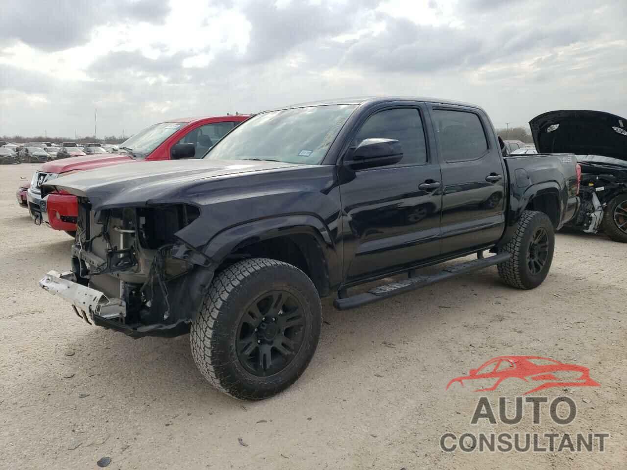 TOYOTA TACOMA 2021 - 3TYAX5GN4MT032925