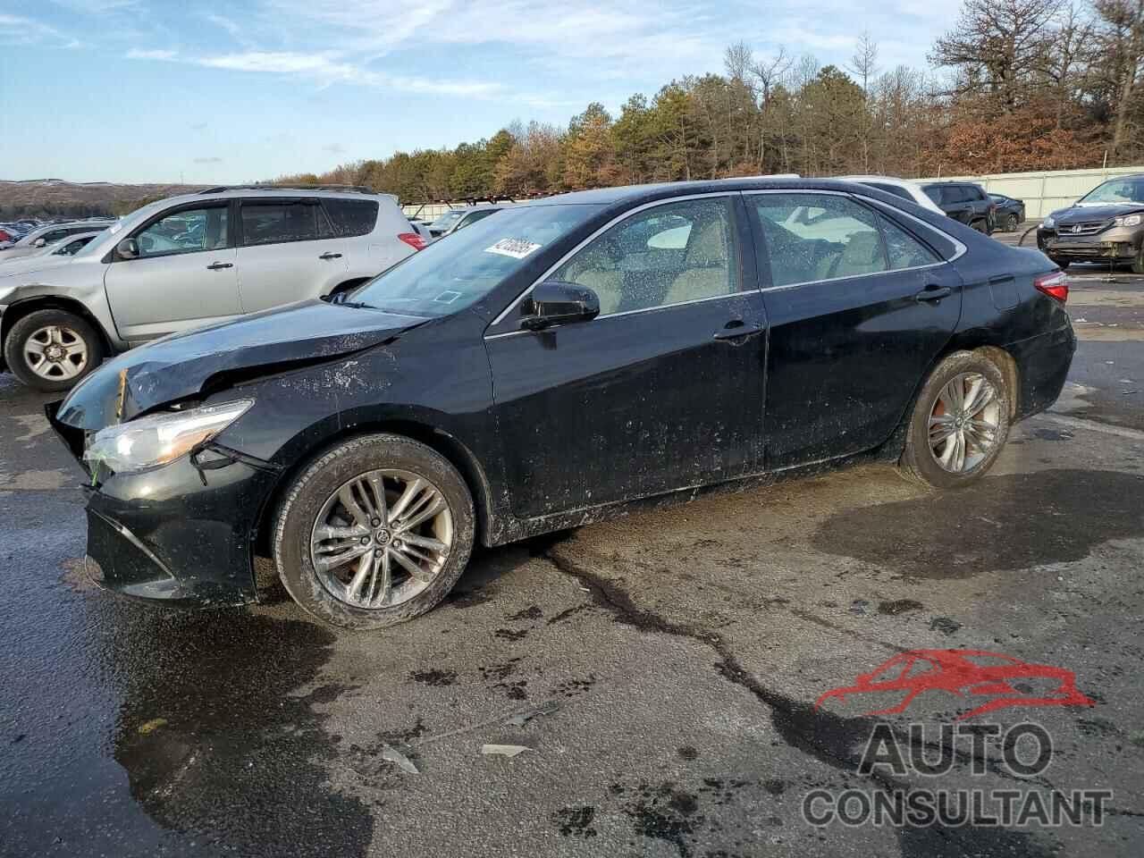 TOYOTA CAMRY 2015 - 4T1BF1FK2FU034377