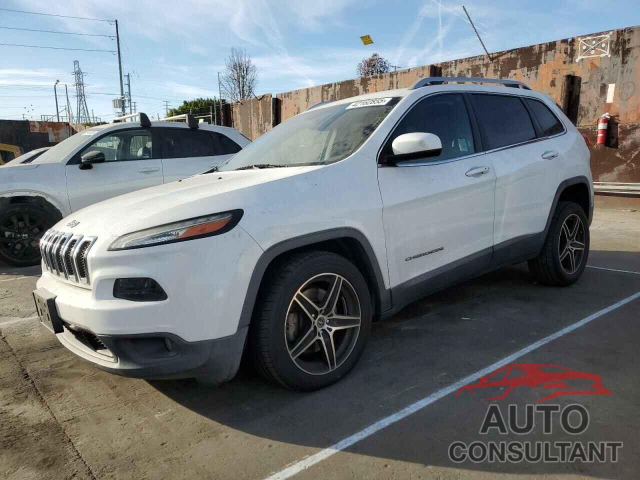 JEEP GRAND CHER 2014 - 1C4PJLCS0EW117270