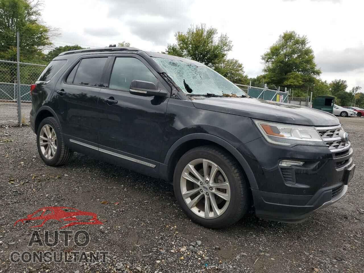 FORD EXPLORER 2018 - 1FM5K8D80JGB52606