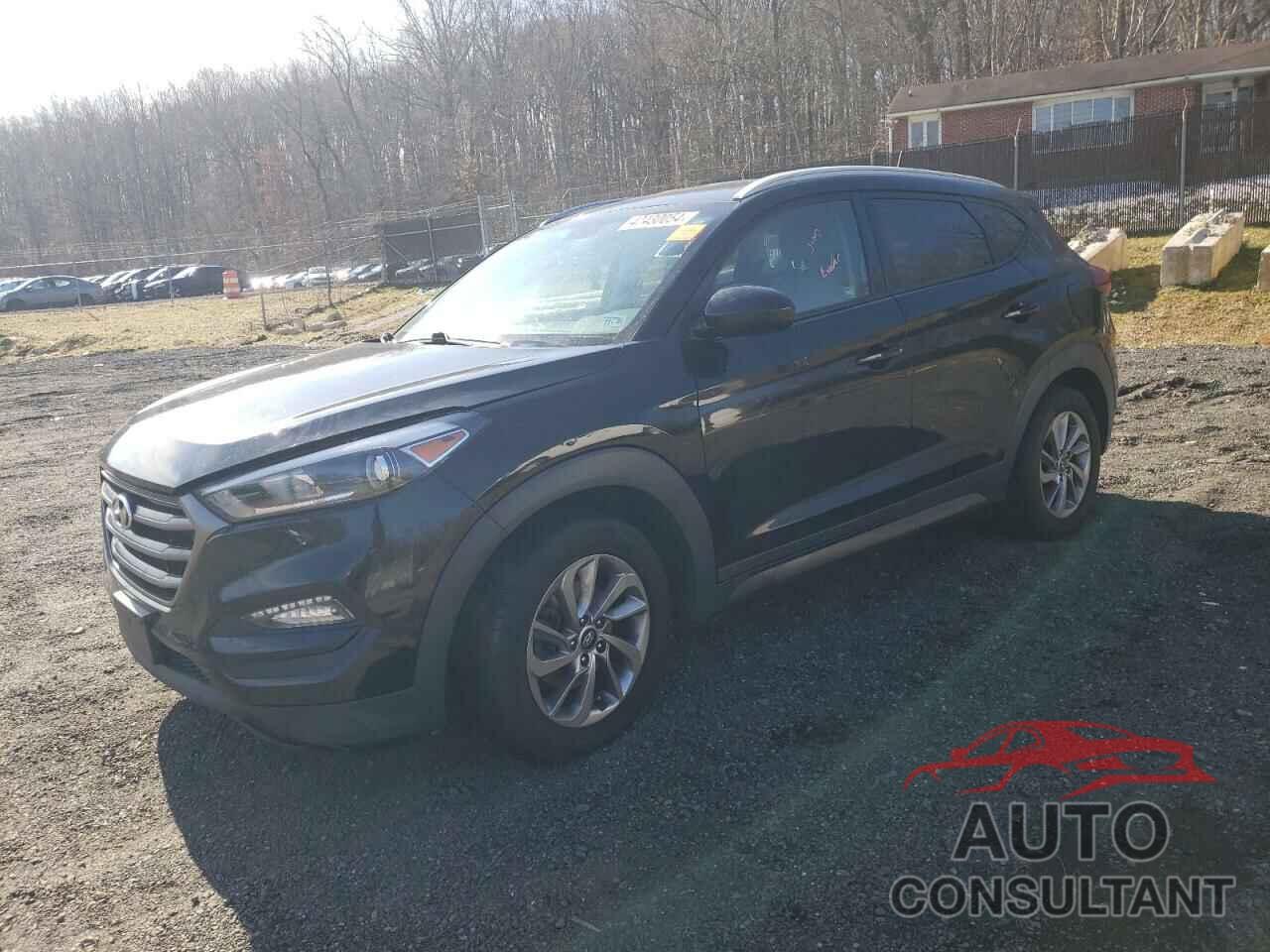 HYUNDAI TUCSON 2016 - KM8J3CA46GU185913