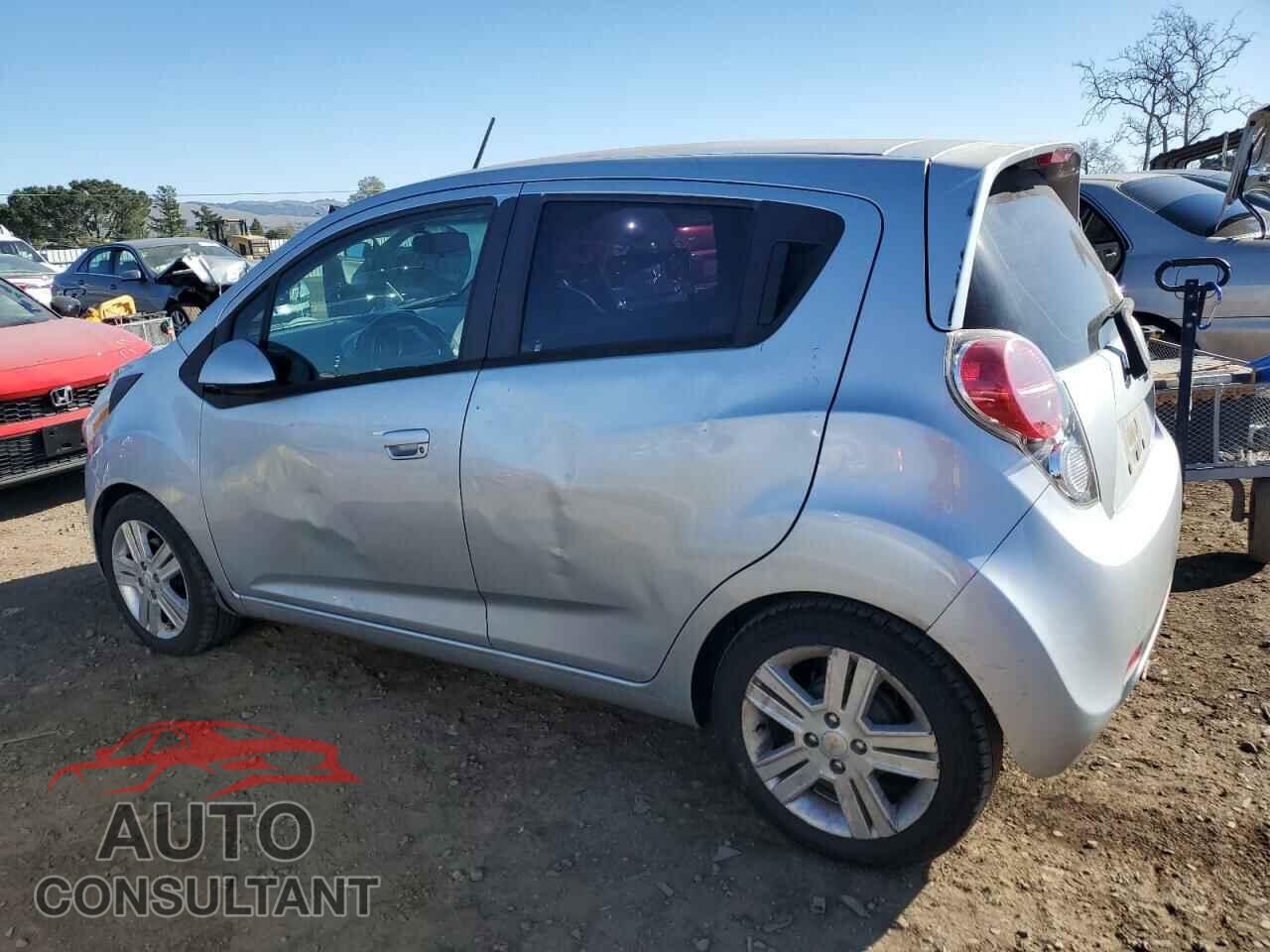 CHEVROLET SPARK 2015 - KL8CA6S96FC803629
