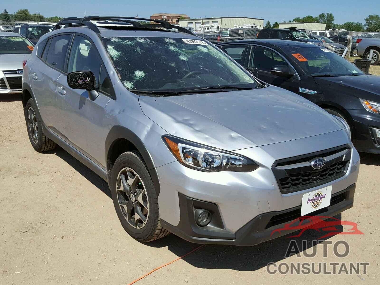 SUBARU ALL OTHER 2018 - JF2GTADC3J8337329