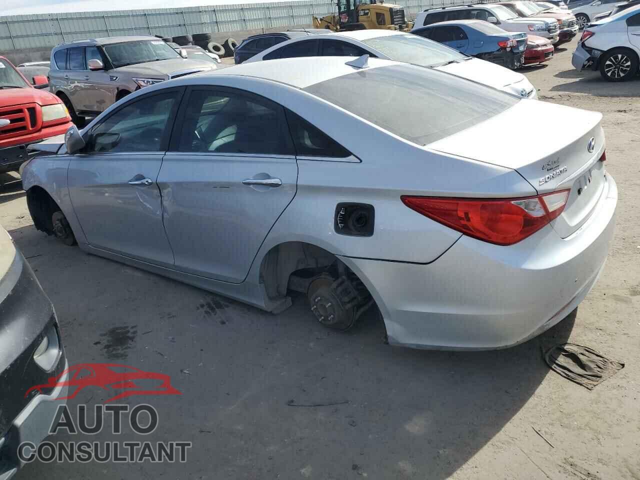 HYUNDAI SONATA 2011 - 5NPEC4AC3BH100306
