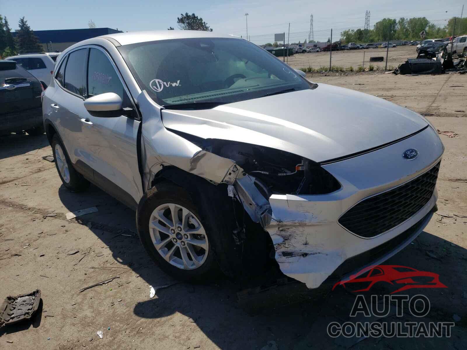 FORD ESCAPE 2020 - 1FMCU9G62LUC65303