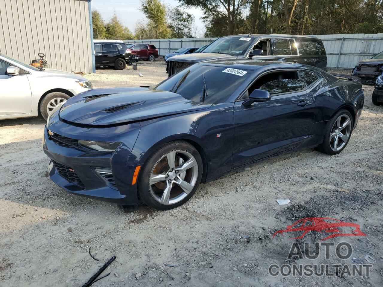 CHEVROLET CAMARO 2016 - 1G1FH1R76G0165773