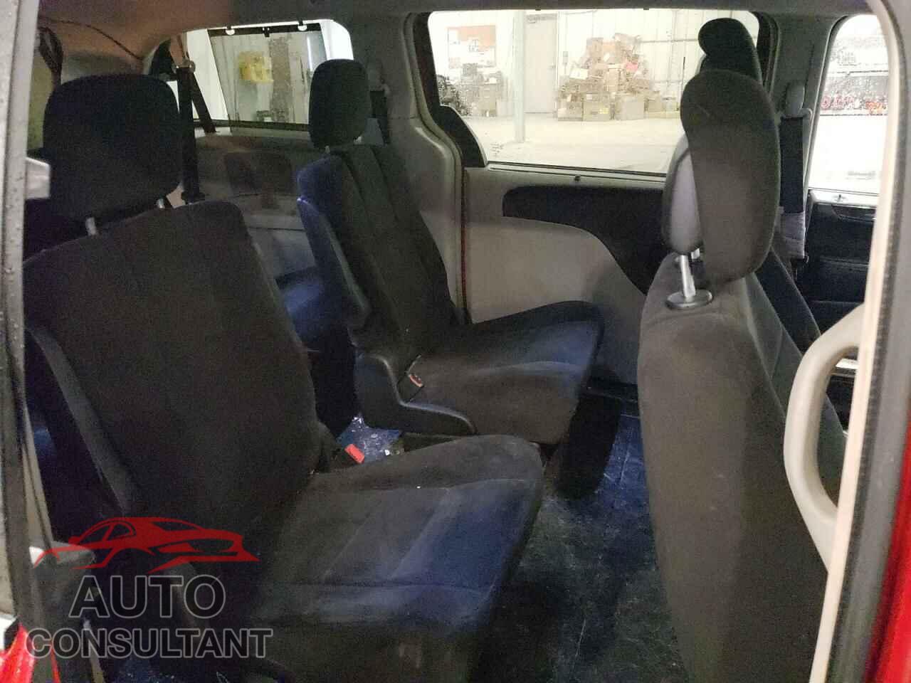 DODGE CARAVAN 2013 - 2C4RDGDG3DR574129