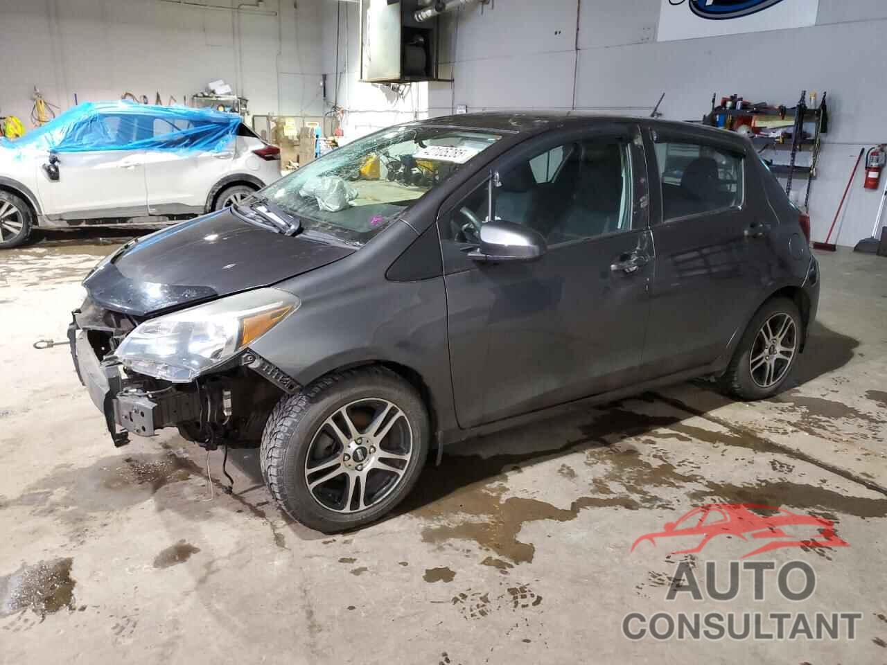 TOYOTA YARIS 2015 - VNKKTUD32FA014813